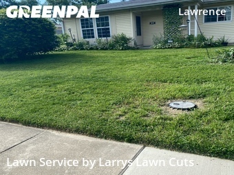 Grass Cutting nearby Lawrence, IN, 