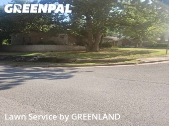 Grass Cut nearby Edmond, OK, 