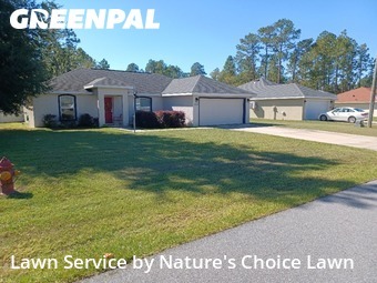Lawn Mowing Service nearby Ocala, FL, 