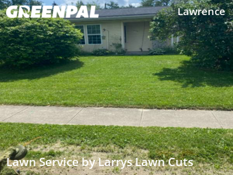 Lawn Care Service nearby Lawrence, IN, 
