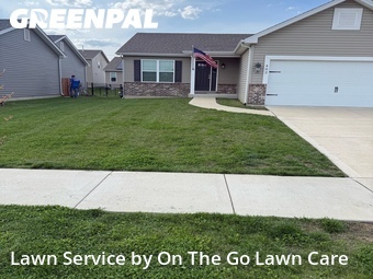 Lawn Care Service nearby Saint Charles, MO, 