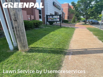 Yard Mowing nearby St. Louis, MO, 