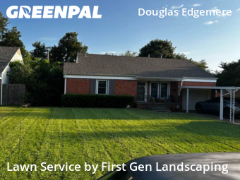 Lawn Care Service nearby Oklahoma City, OK, 