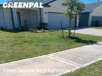 Lawn Mowing Service nearby Tomball, TX, 