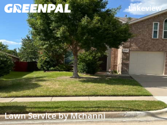 Lawn Carein Hurst,76053,Grass Cutting by Mchanni, work completed in Nov , 2025