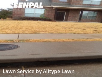Lawn Mowing nearby Benbrook, TX, 