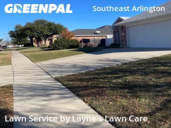 Lawn Cut nearby Arlington, TX, 