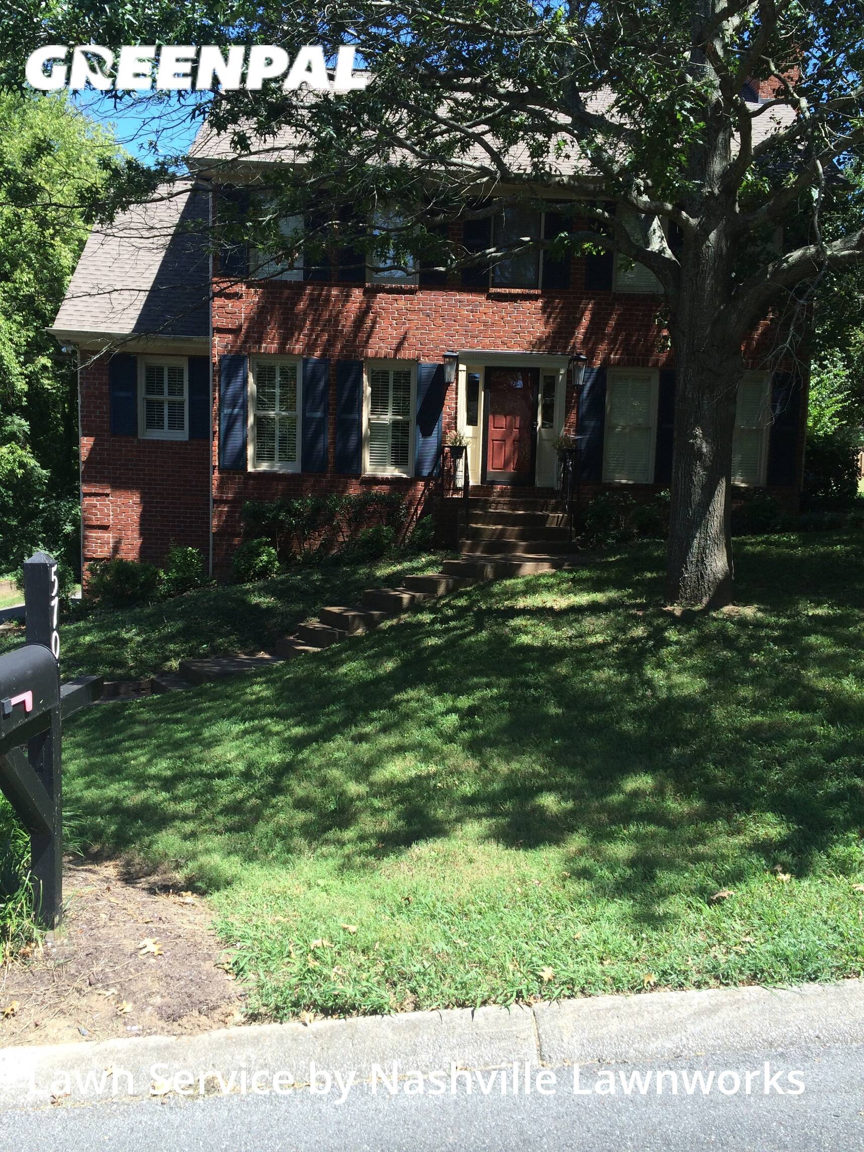 Grass Cut nearby Brentwood, TN, 