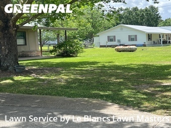 Lawn Cut nearby Saint Martinville, LA, 