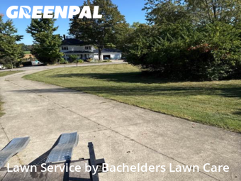 Lawn Mowing nearby Mansfield, OH, 
