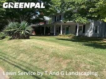 Commercial Landscaping In Winston Salem,27103,Landscaping Installation by T And G Landscaping , work completed in Jul , 2026