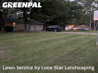 Lawn Mowing nearby Spring, TX, 