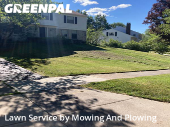 Lawn Care Service nearby Shaker Heights, OH, 