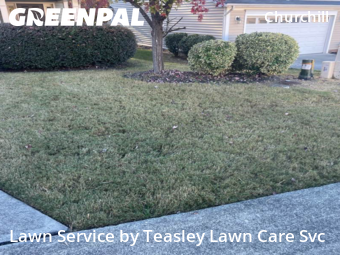 Grass Cut nearby Knightdale, NC, 
