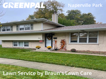 Lawn Care nearby Naperville, IL, 