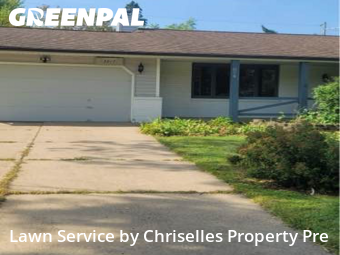 Lawn Care in Burnsville, 55337, Yard Mowing by Chriselles Property Pre, work completed in Nov , 2025