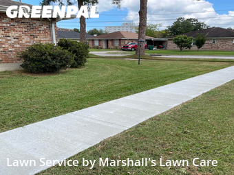 Grass Cut nearby Metairie, LA, 