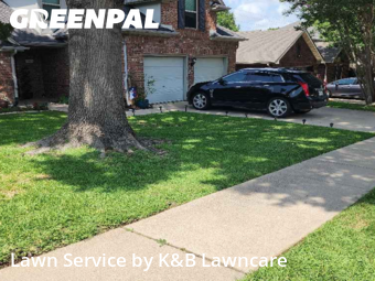 Yard Mowing nearby Grapevine, TX, 