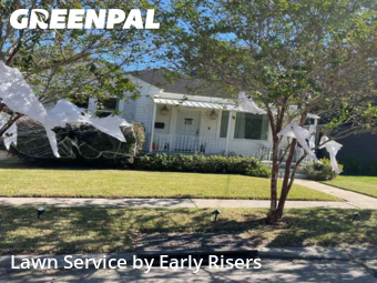 Yard Mowing nearby Metairie, LA, 