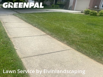 Lawn mowed in Owings Mills, 21117