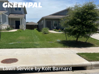 Yard Mowing nearby Leander, TX, 