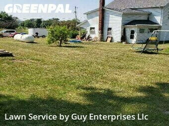 Lawn Work in Mount Vernon, 52314, Yard Care Services by Guy Enterprises Llc, work completed in Nov , 2025