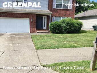 Lawn Mowing Service nearby Nashville, TN, 
