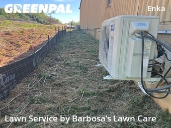 Lawn Cut nearby Candler, NC, 