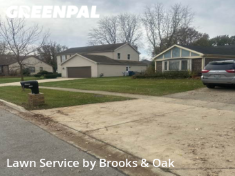 Lawn Mowing Service nearby Wheaton, IL, 