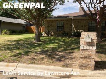 Lawn Service nearby Denton, TX, 