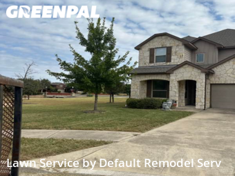 Grass Cut nearby Pflugerville, TX, 