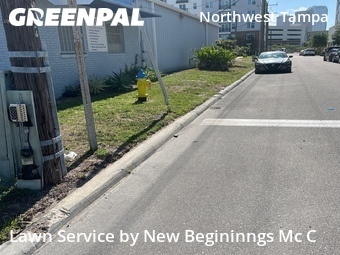 Lawn Mowing Service nearby Tampa, FL, 