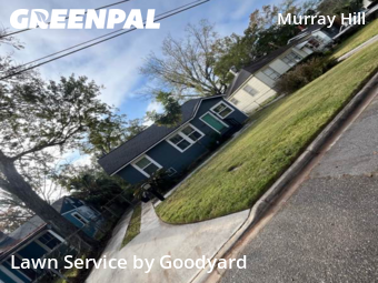 Commercial Landscaping In Jacksonville,32205,Landscaping Renovation by Goodyard , work completed in Dec , 2025