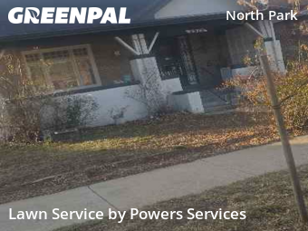 Lawn Mowing Servicein Denver,80207,Yard Mowing by Powers Services, work completed in Jan , 2026