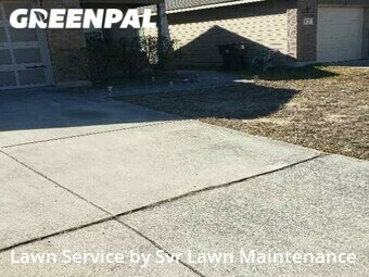 Lawn Mow nearby San Antonio, TX, 