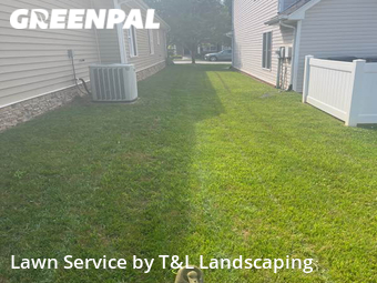 Grass Cut nearby Lynchburg, VA, 