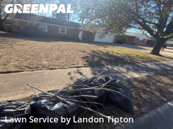 Local Lawn And Landscape Maintenance Services Near Me In Jacksonville,72076,Landscaping Maintenance by Landon Tipton, work completed in Dec , 2025