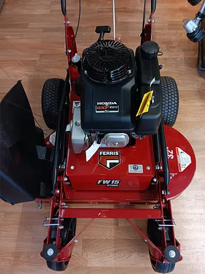 Minneapolis Commercial Mower Photo 12