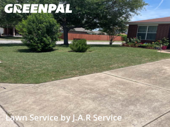 Lawn Care Service nearby Leander, TX, 