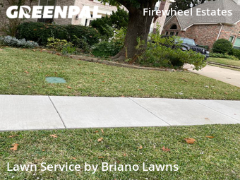 Lawn Mowing Service nearby Garland, TX, 