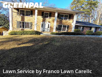 Lawn Cut nearby Doraville, GA, 