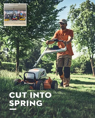 Lewis Lawn Equipment Photo 3