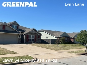 Landscaping Services In Tulsa,74134,Landscapers by 918 Yards, work completed in Apr , 2026