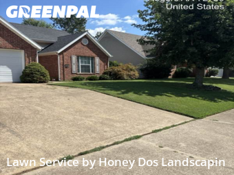 Yard Mowing nearby Rogers, AR, 