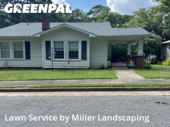 Lawn Mowing Service nearby Concord, NC, 