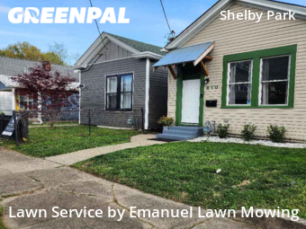 Lawn Service nearby Louisville, IN, 