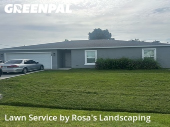 Lawn Cut nearby Port St. Lucie, FL, 