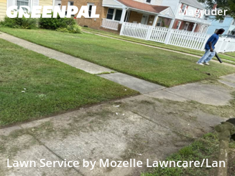 Grass Cut nearby Newport News, VA, 