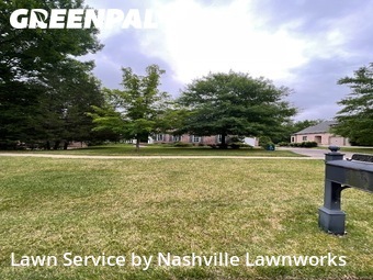 Lawn Servicein Franklin,37069,Grass Cutting by Nashville Lawnworks, work completed in Jun , 2026