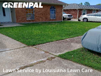 Lawn Care nearby Saint Rose, LA, 
